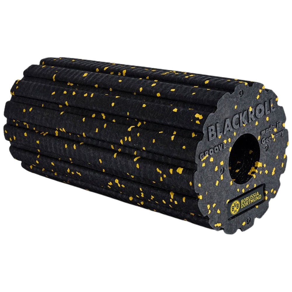<tc>Blackroll</tc>® Groove | Limitált Borussia Dortmund kiadás - 30 x 15 cm