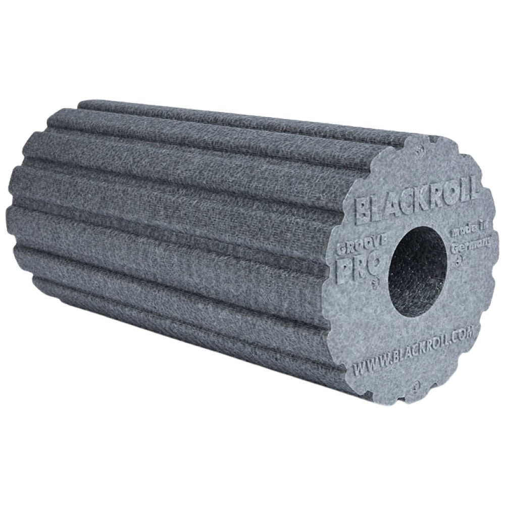 <tc>Blackroll</tc>® Groove Pro | Dombornyomott felületű habhenger - 30 x 15 cm