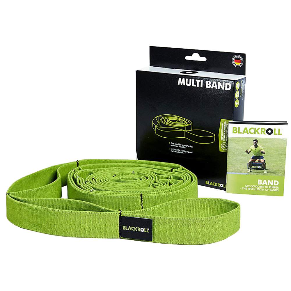 <tc>Blackroll</tc>® Multi Band | Hosszú edzőpánt