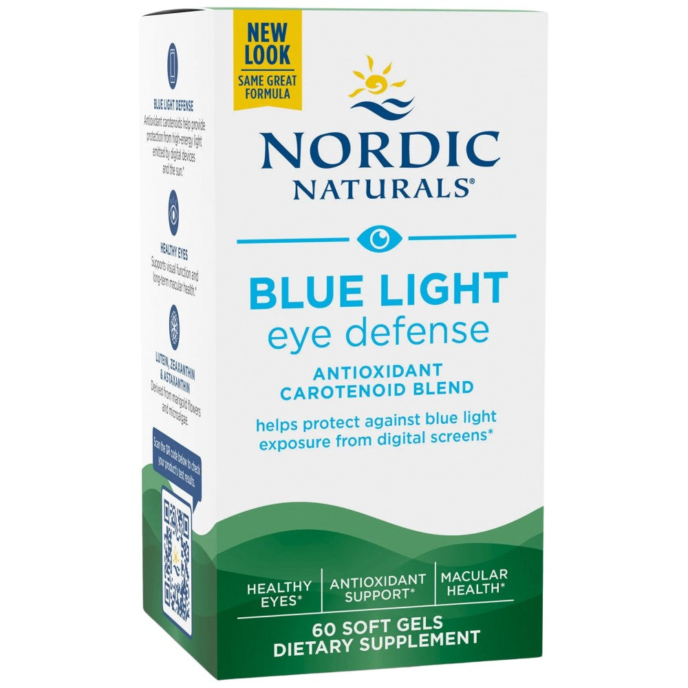 Blue Light Eye Defense - 60 gél kapszula