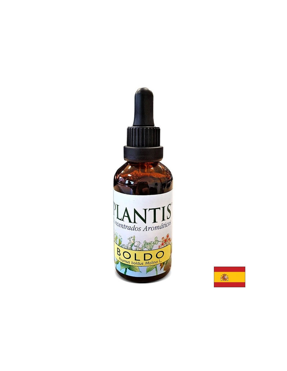 Boldo/ Boldo (tinktúra)/ Emésztőrendszer, máj és epe, 50 ml Arte<tc>san</tc>ia