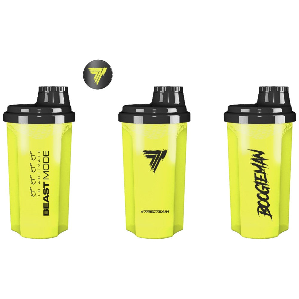 Boogieman Shaker | Sárga 700 ml