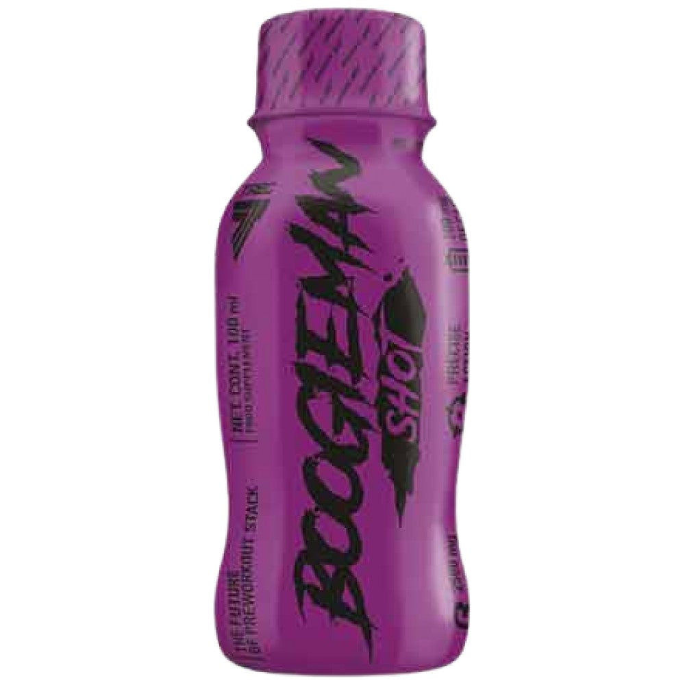 Boogieman Shot | Pre-Workout - 100 ml - Nutra Best Europe