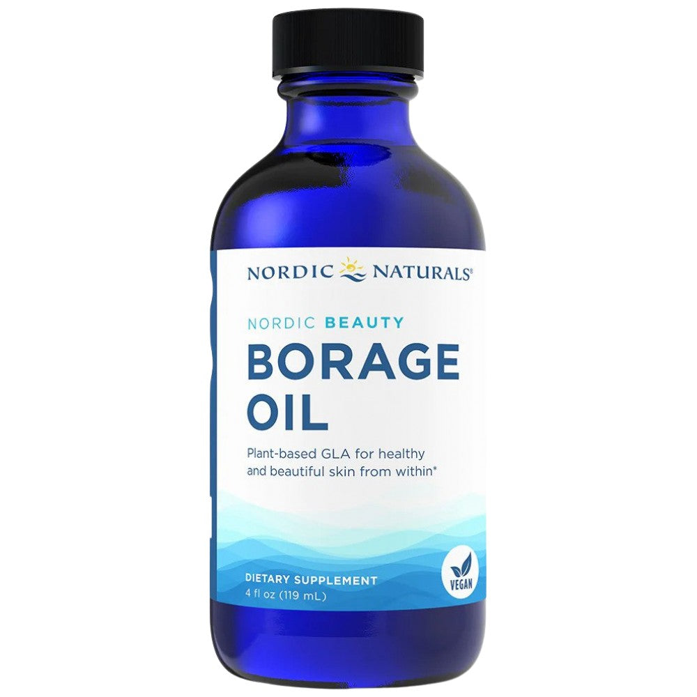 Borágóolaj Folyékony - 119 ml