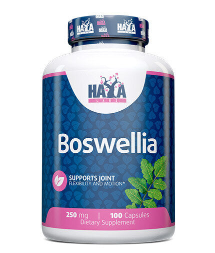 Boswellia 250 mg. 100 kupak.