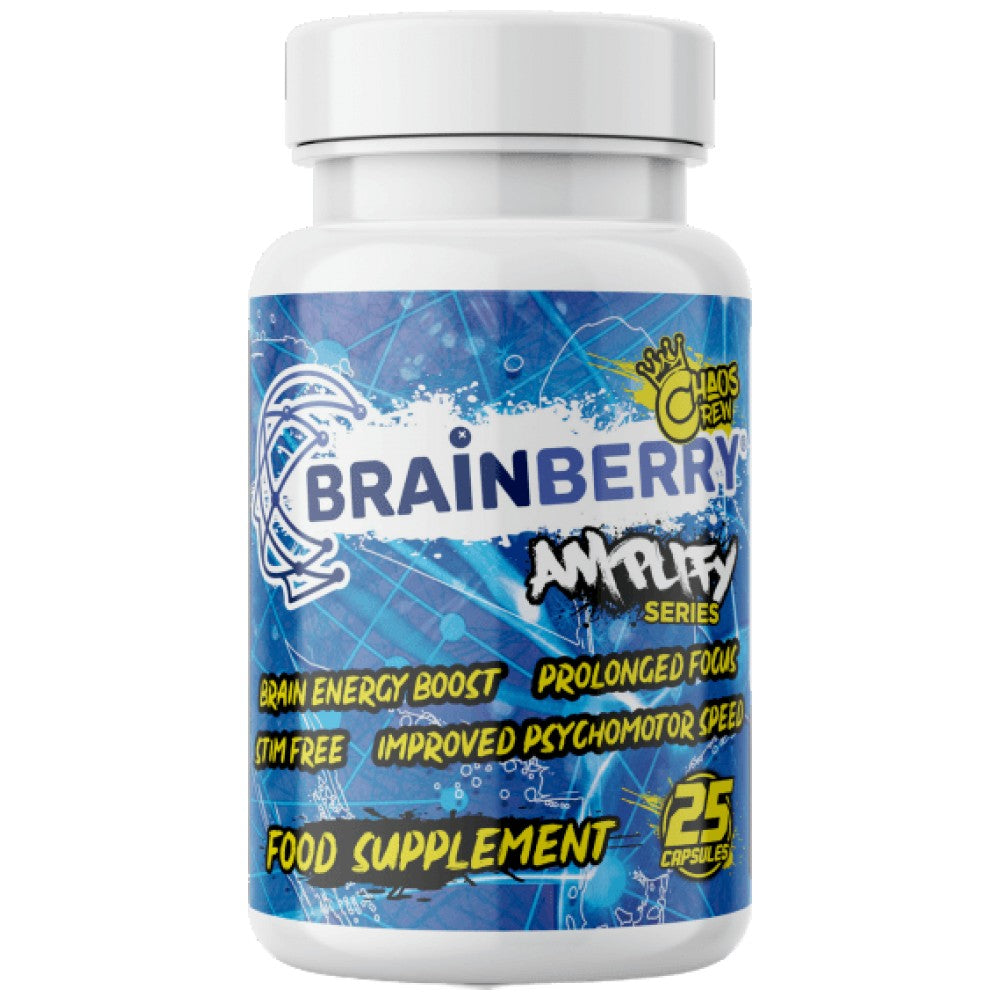 Brainberry | Amplify sorozat - 25 kapszula