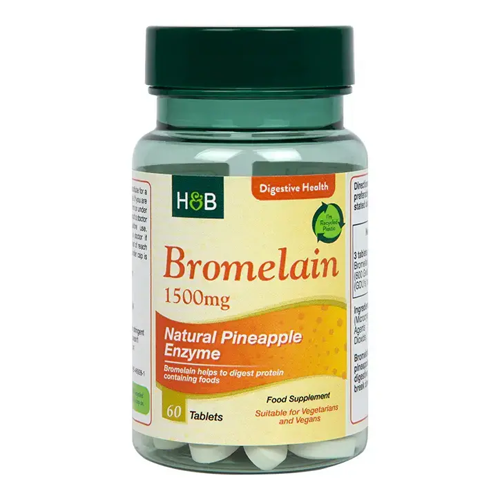Bromelain 1500 mg - 60 tabletta