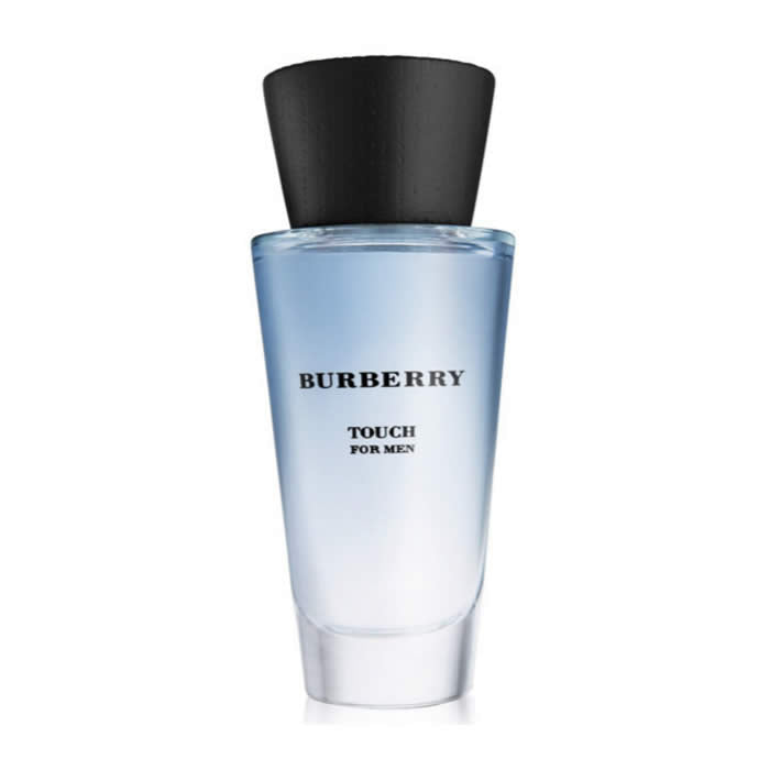 <tc>BURBERRY</tc> Touch Men Eau De Toilette spray 100ml