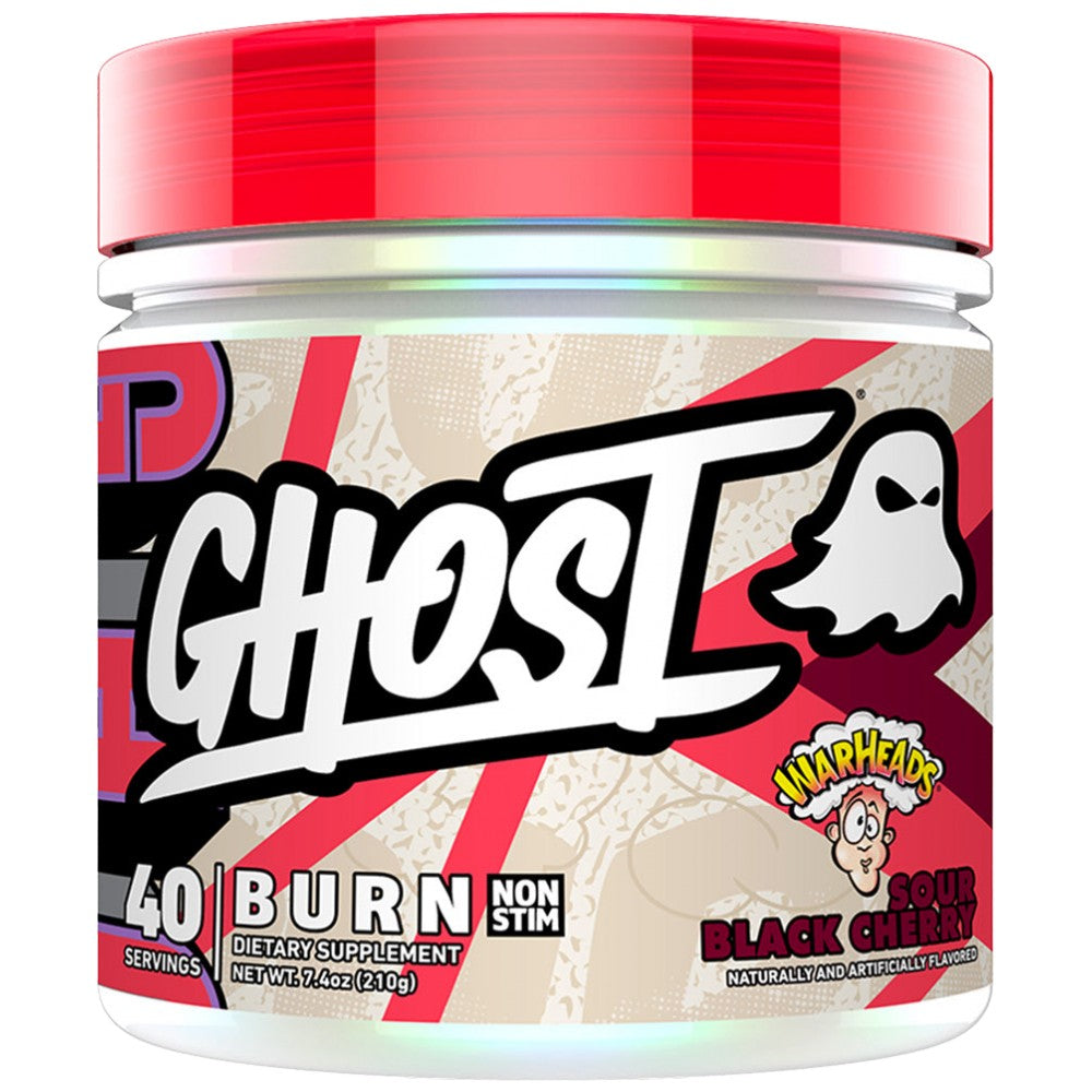Burn Non-Stim por - 210 gramm