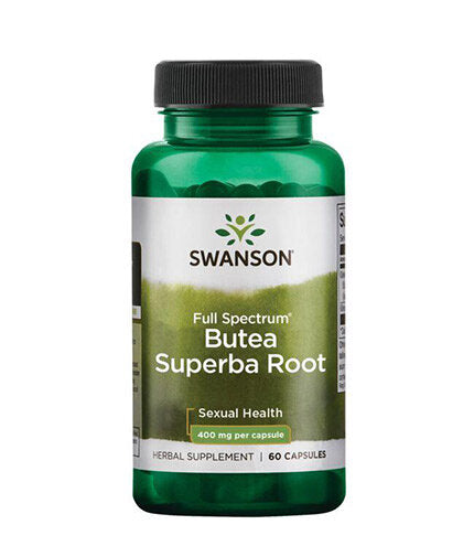 Full Spectrum Butea Superba Root 400 mg - 60 kapszula