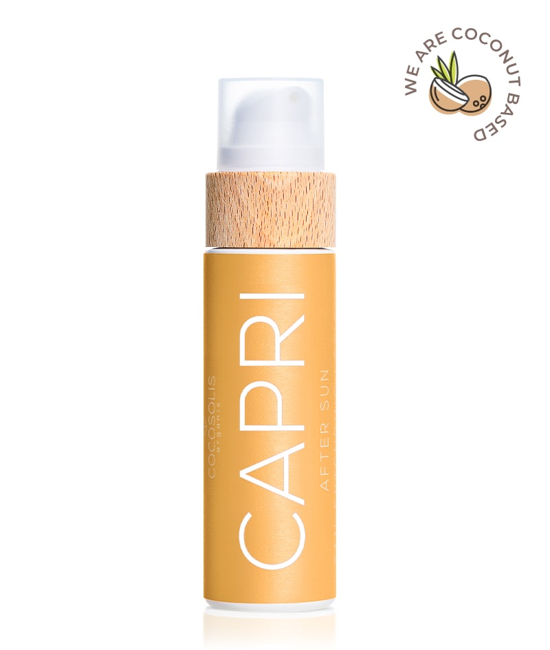 CAPRI Napozás utáni barnító<tc>XTEND</tc>testápoló 100ml