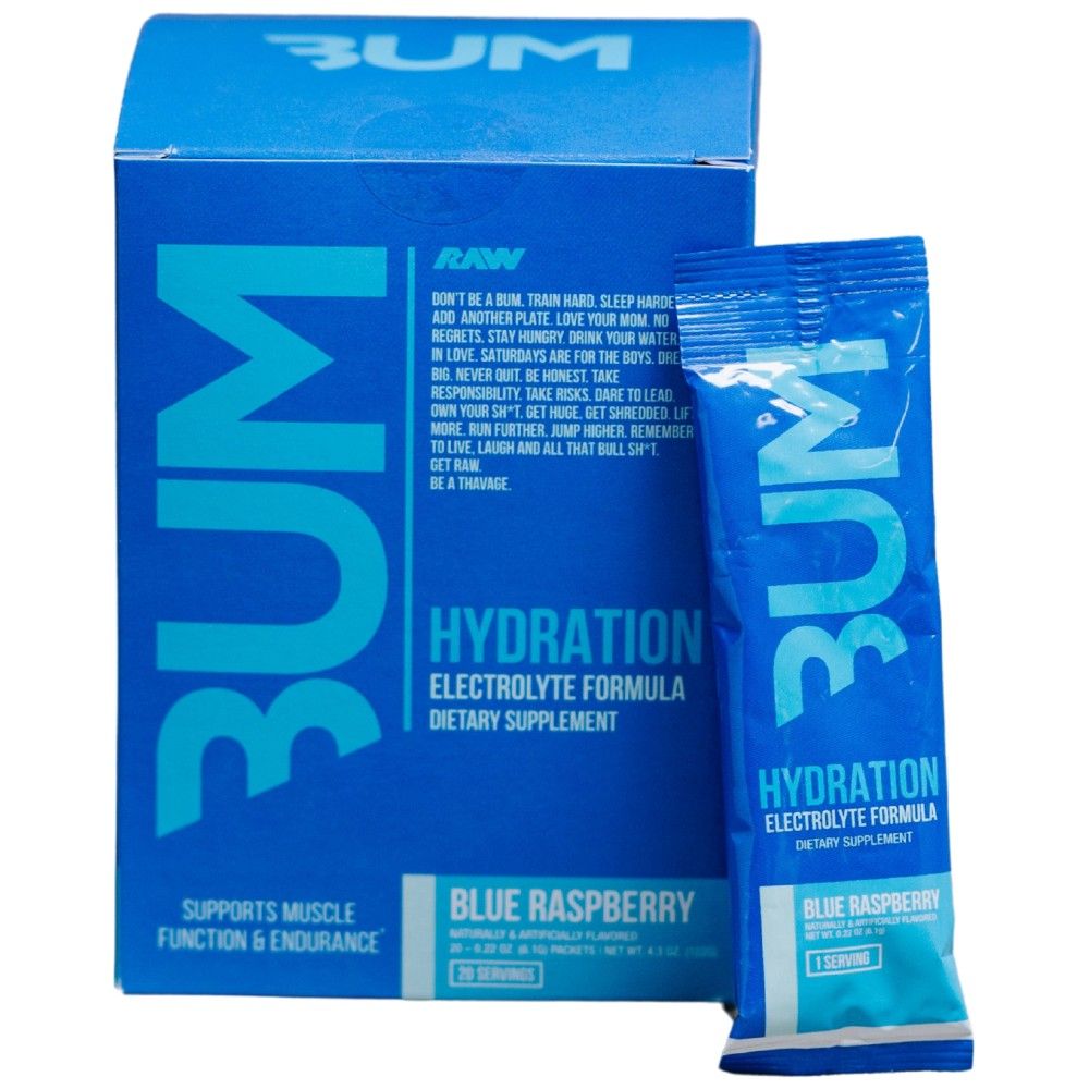 CBUM-hidrát - 20 x 5,8 gramm