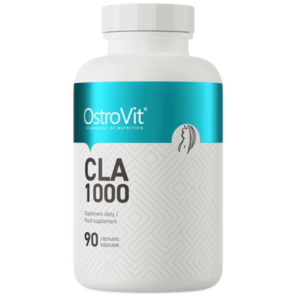 CLA 1000 - 90 gél kapszula