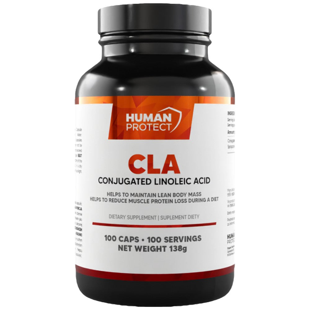 CLA 820 mg - 100 kapszula