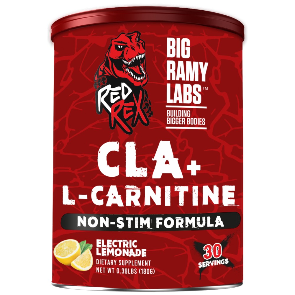 CLA + L-karnitin | Non-Stim Formula 180 gramm
