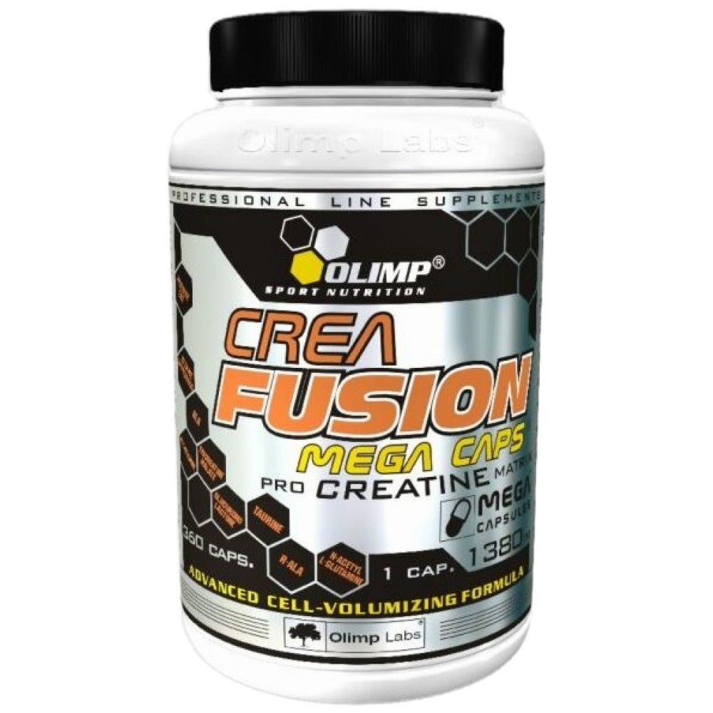 CREA FUSION 180 kapszula