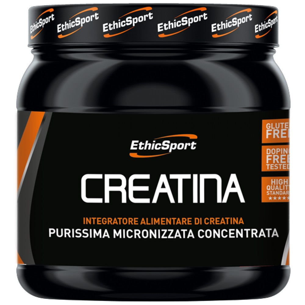 KREATIN | Mikronizált kreatin - 300 gramm