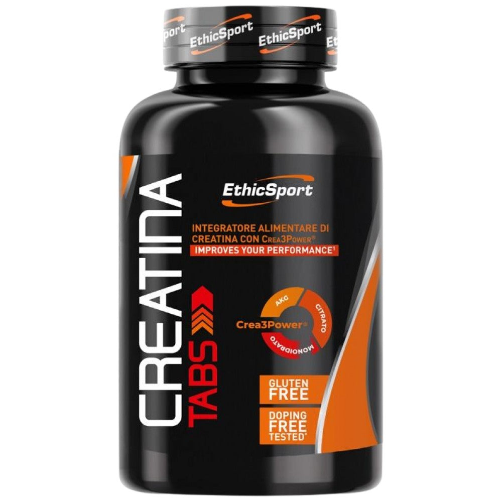 CREATINA TABS | Crea3Power® kreatinmátrixszal - 120 tabletta