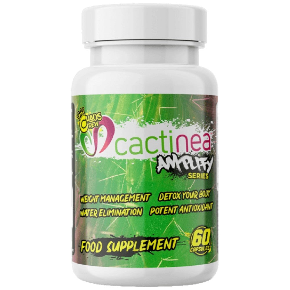 Cactinea | Amplify sorozat - 60 kapszula