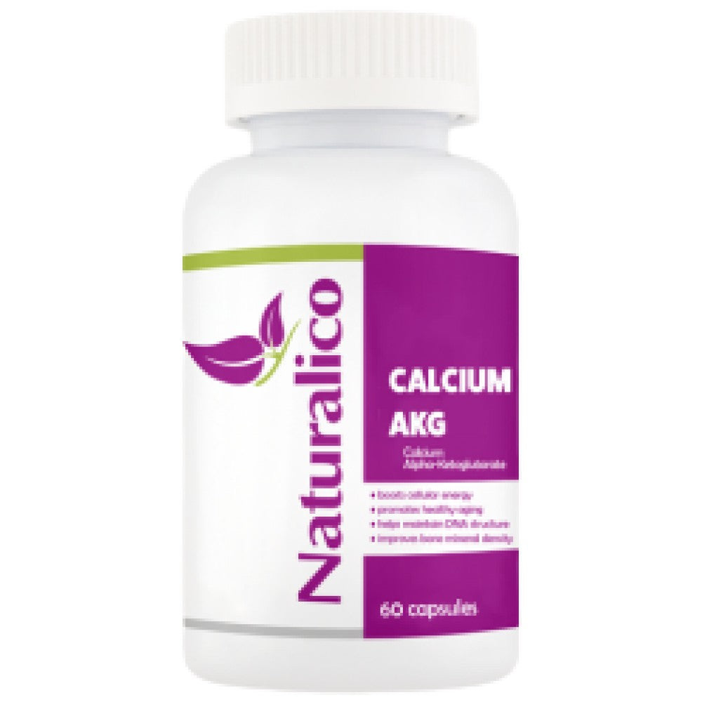 Kalcium-AKG 500 mg - 60 kapszula