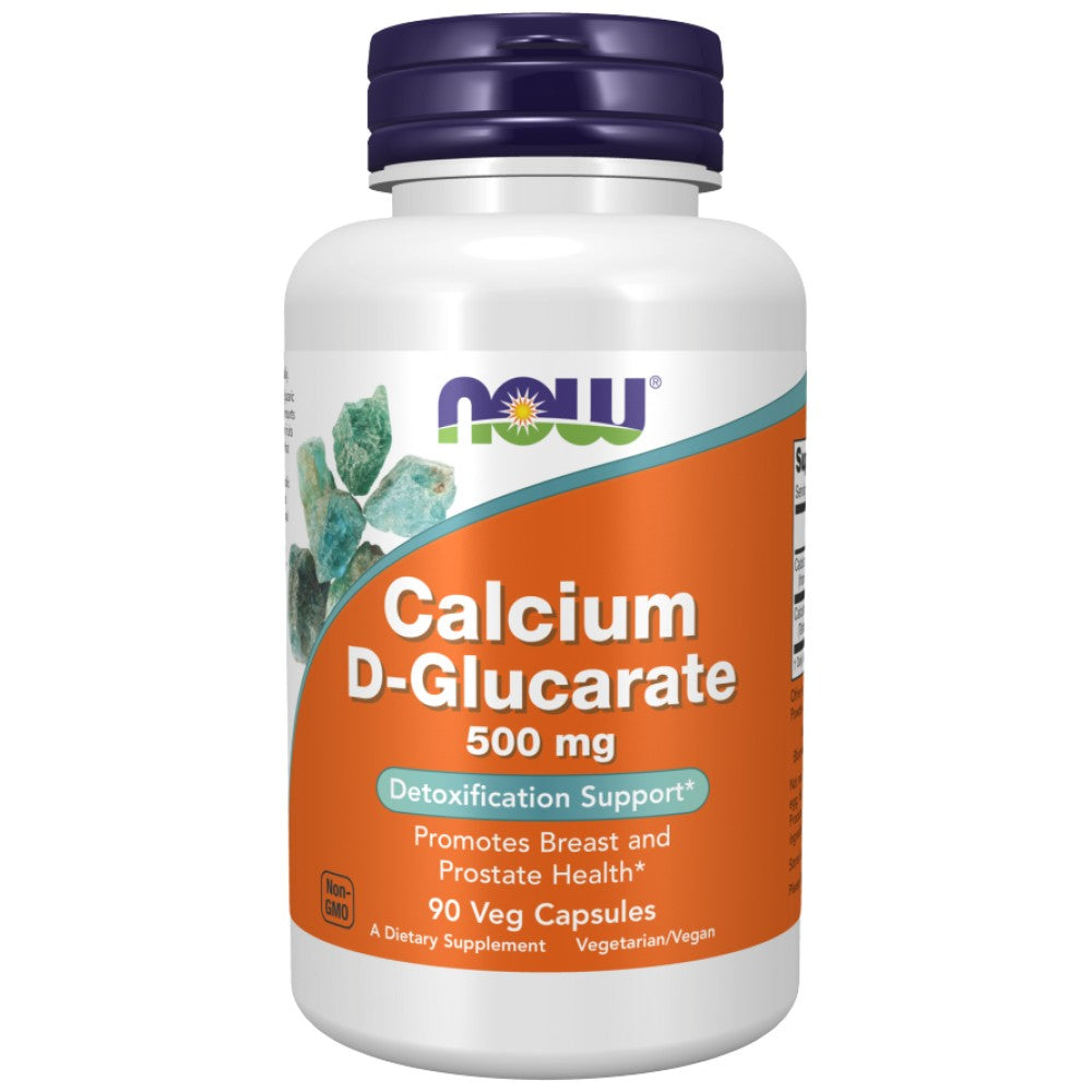 Kalcium-D-glükarát 500 mg - 90 kapszula