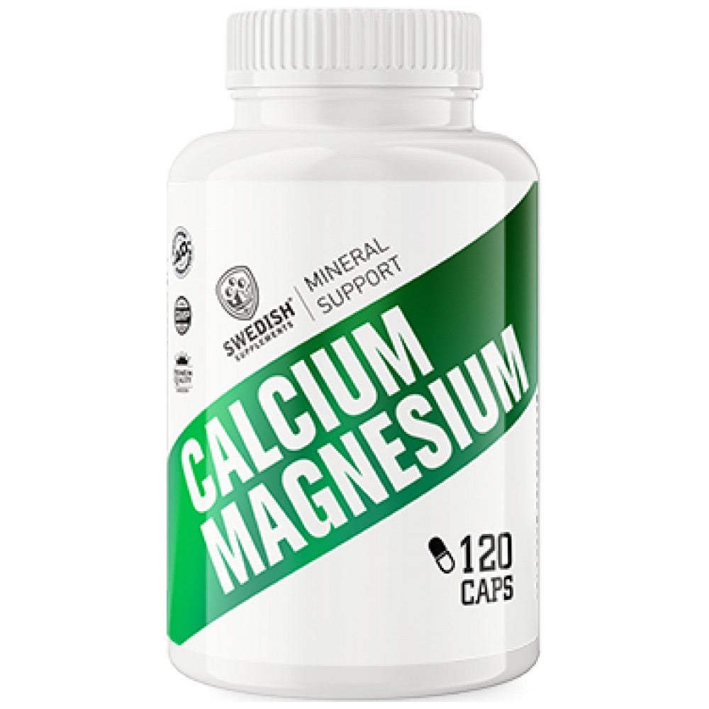 Kalcium + Magnézium - 120 kapszula