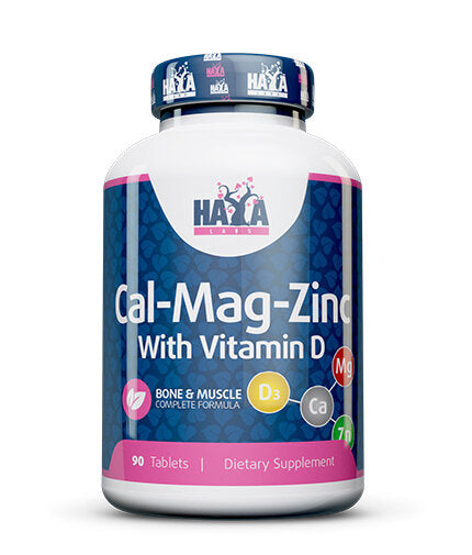 Kalcium Magnézium & Cink D-vitaminnal/90 tabletta.