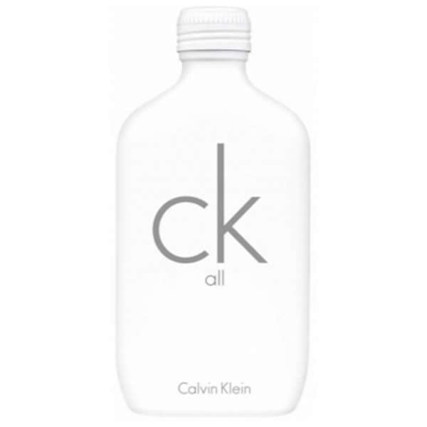 <tc>CALVIN KLEIN</tc> Ck All Eau De Toilette spray 100ml