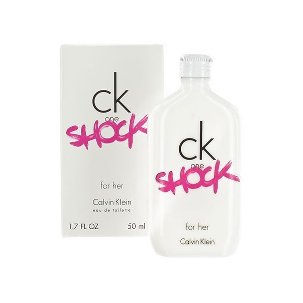 <tc>CALVIN KLEIN</tc> Ck One Shock Eau de Toilette spray nőknek 100 ml