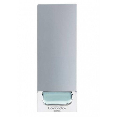 <tc>CALVIN KLEIN</tc> Contradiction Men Eau De Toilette spray 100ml