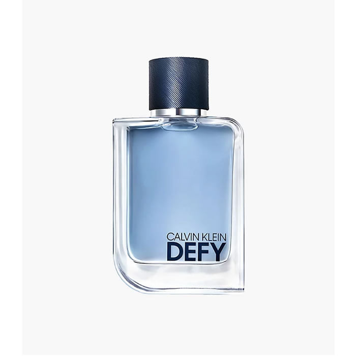 <tc>CALVIN KLEIN</tc> Defy Eau De Toilette spray 100ml