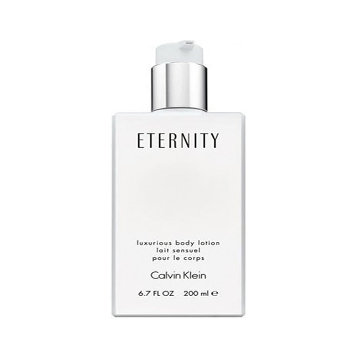 <tc>CALVIN KLEIN</tc> Eternity Femme luxus testápoló 200ml