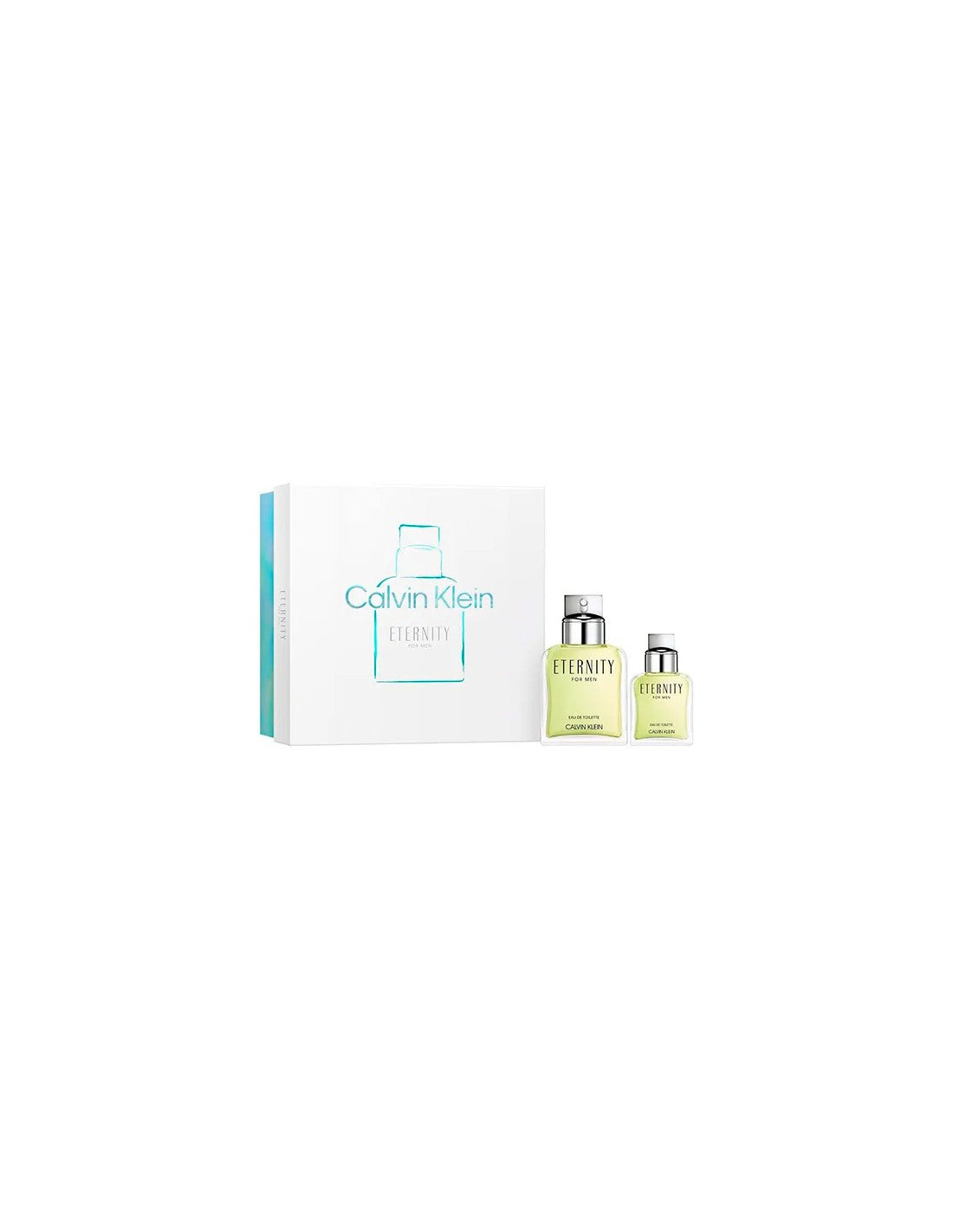 <tc>CALVIN KLEIN</tc> Eternity Homme e T 100 spray e T 30 V