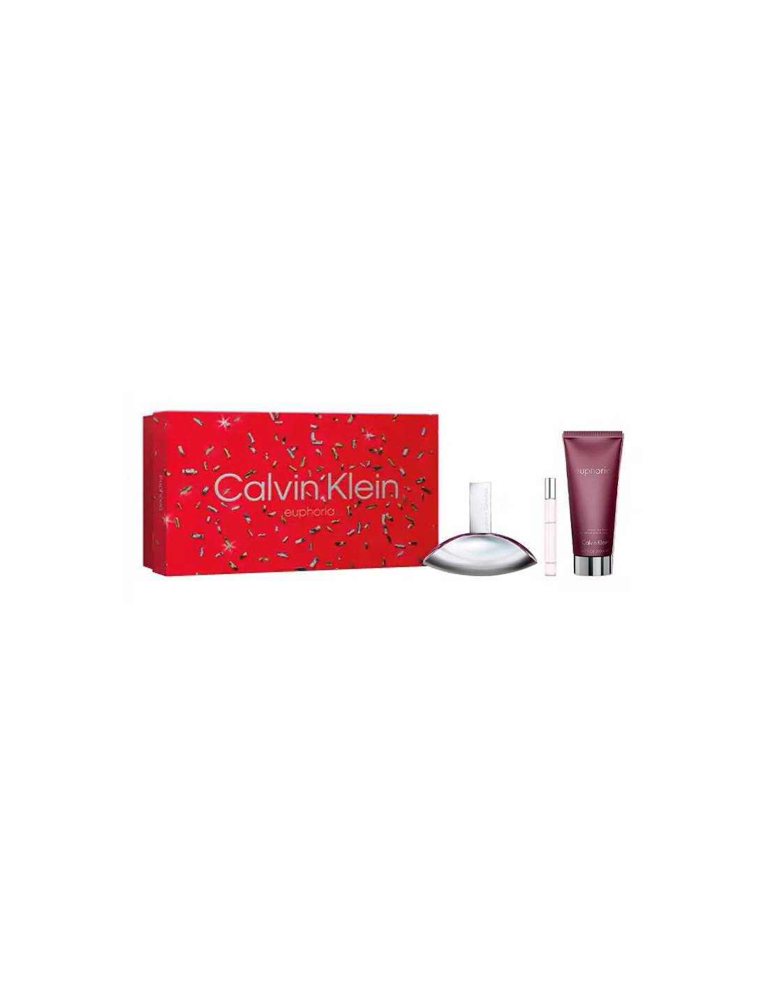 <tc>CALVIN KLEIN</tc> Euphoria CK EDP 100ml Vp Bl200 EDP10