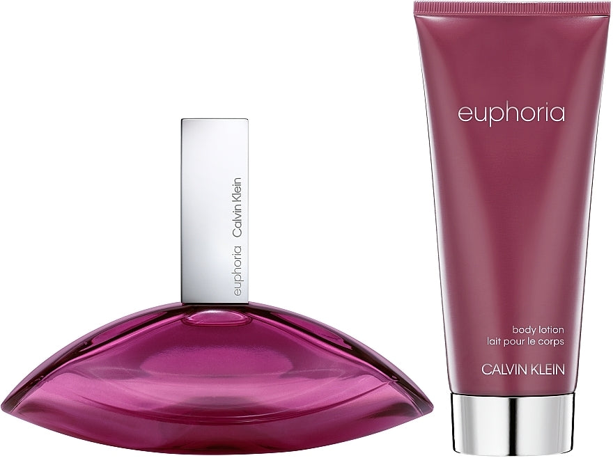 <tc>CALVIN KLEIN</tc> Euphoria Eau De Parfum 100ml Szett Bc