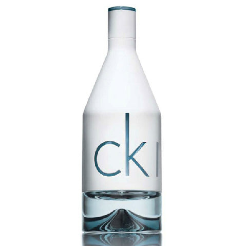 <tc>CALVIN KLEIN</tc> Ck In2u Him Eau De Toilette spray 50ml