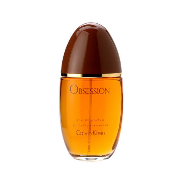 <tc>CALVIN KLEIN</tc> Obsession Eau De Perfume spray 100ml