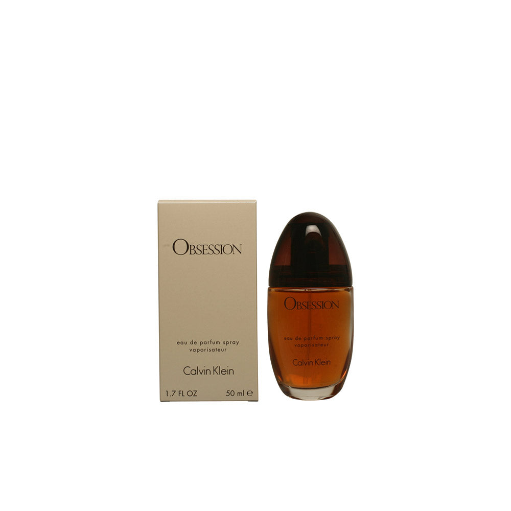 <tc>CALVIN KLEIN</tc> Obsession Eau De Perfume spray 50ml