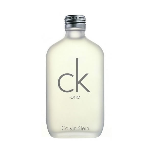 <tc>CALVIN KLEIN</tc> One Eau De Toilette spray 100ml