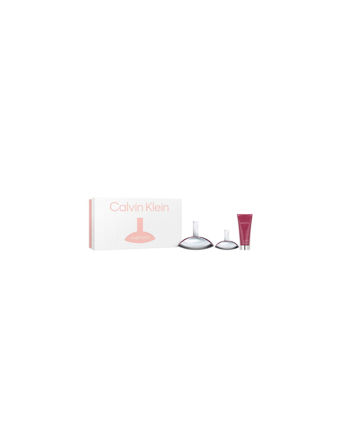 <tc>CALVIN KLEIN</tc> Euphoria Eau de Parfum 100ml Testápoló 100ml Eau de Parfum 30ml @