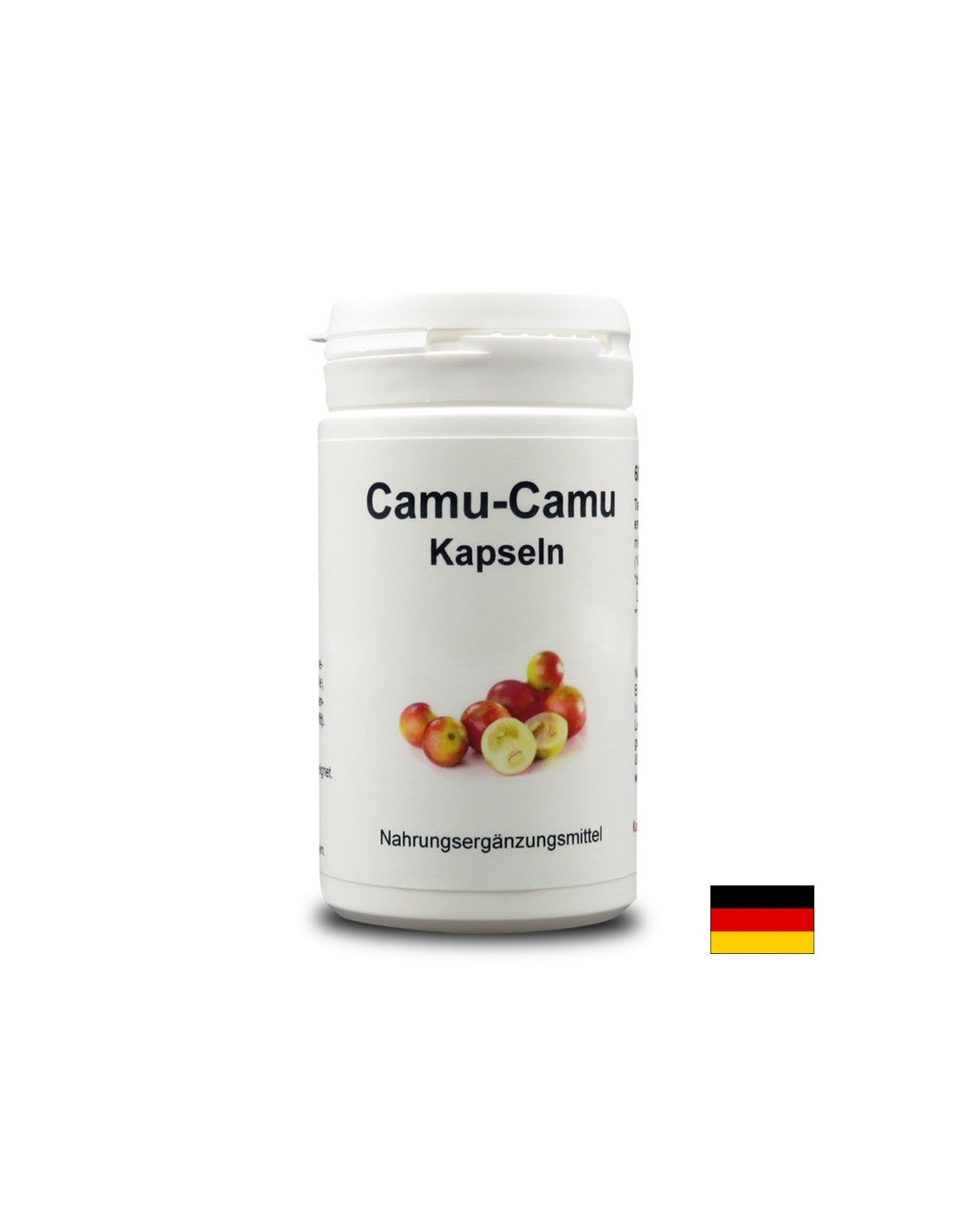 Camu-camu - Camu-camu 320 mg, 60 kapszula <tc>Karl Minck</tc>