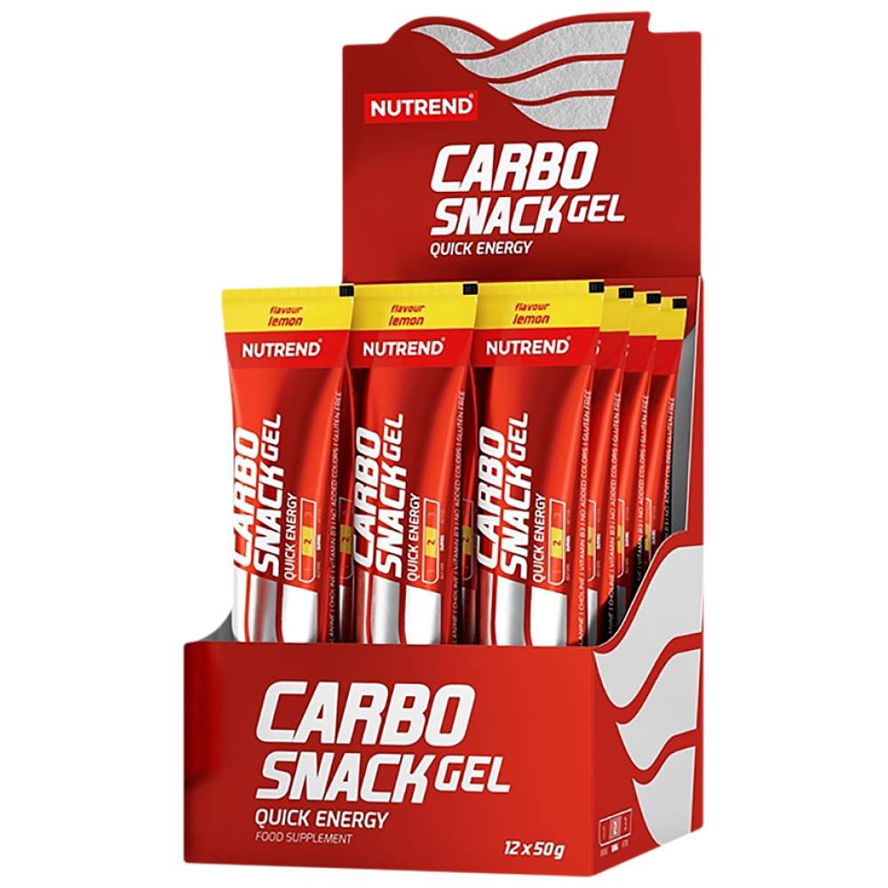 Carbosnack tubus 12 x 55 gramm