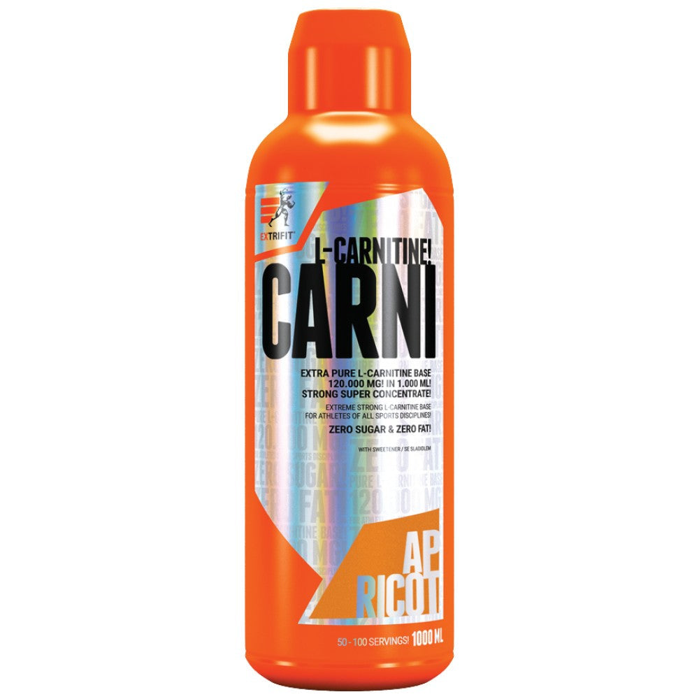Carni Liquid L-Carnitine 120000 - 1000 ml