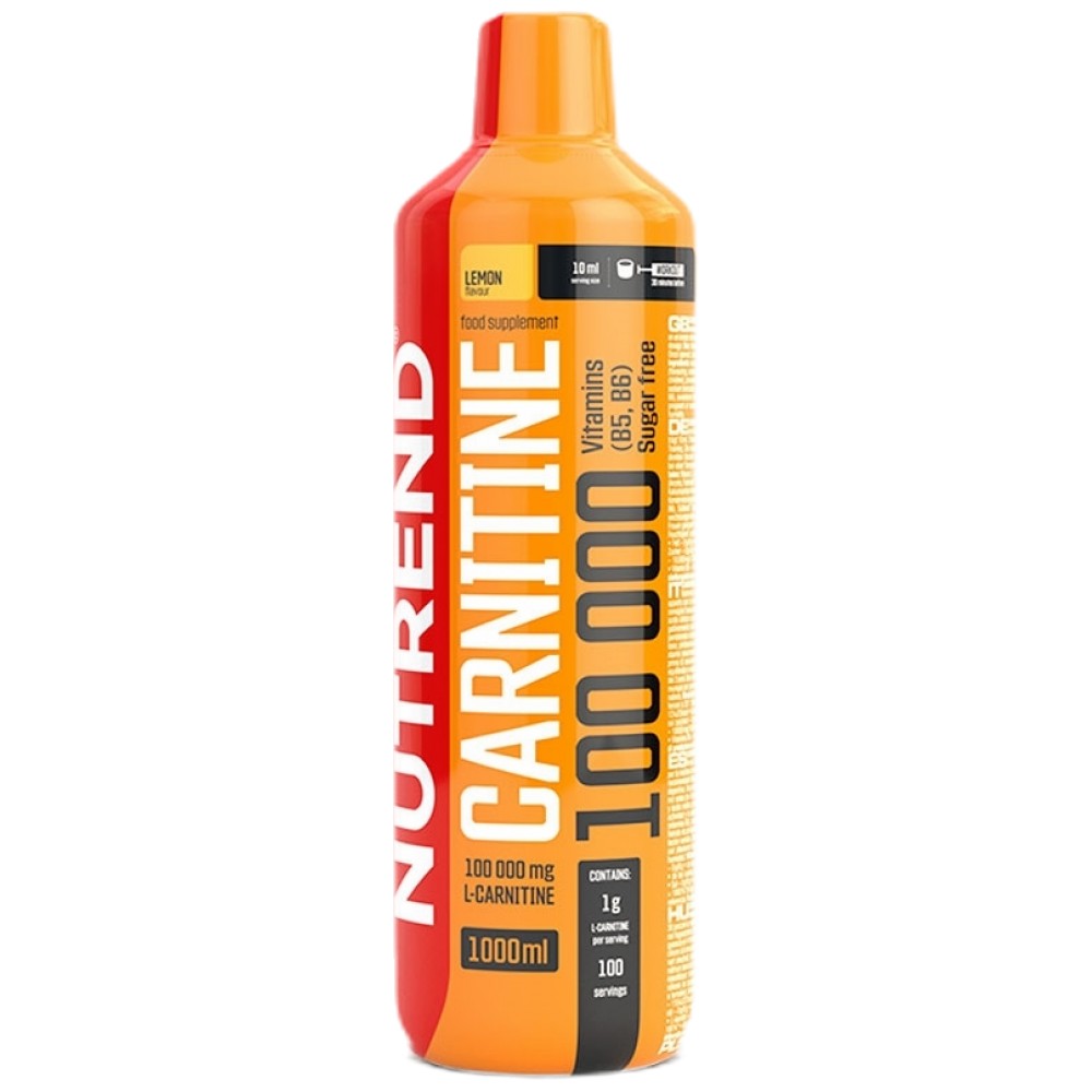 Karnitin 100 000 - 1000 ml