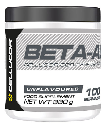 CarnoSyn® béta-alanin - 0,330 kg