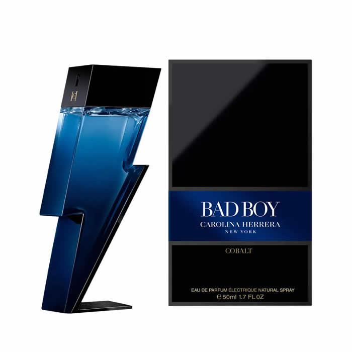 <tc>CAROLINA HERRERA</tc> Bad Boy Cobalt Eau De Parfüm spray 50ml