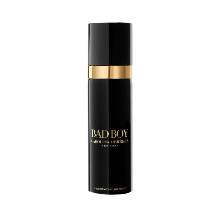 <tc>CAROLINA HERRERA</tc> Bad Boy dezodor spray 100ml