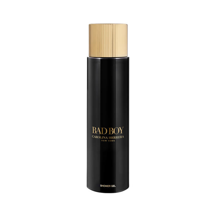 <tc>CAROLINA HERRERA</tc> Bad Boy tusfürdő 200ml