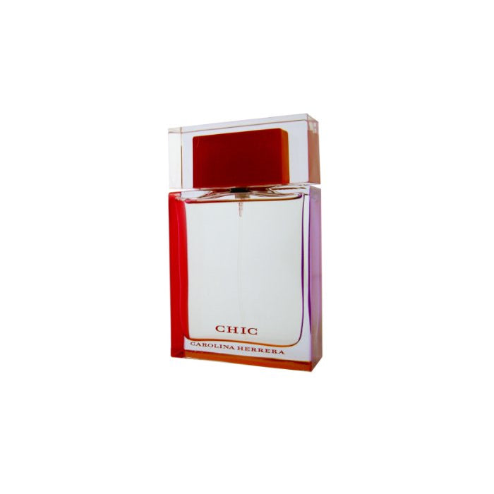 <tc>CAROLINA HERRERA</tc> Chic Eau De Perfume spray 80ml