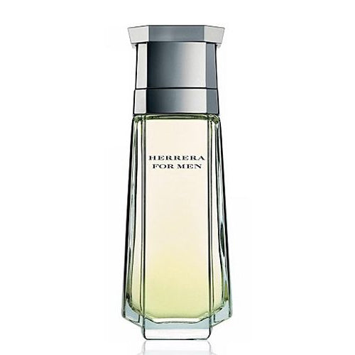 <tc>CAROLINA HERRERA</tc> Herrera For Men Eau De Toilette spray 100ml